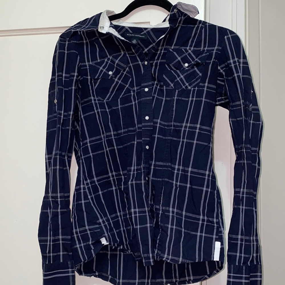 Blouse from banana republic